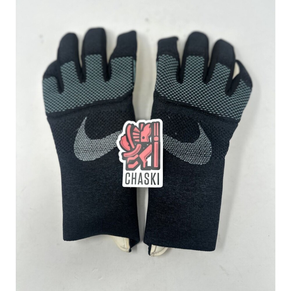 Nike Vapor Grip3 Promo Dynamic Fit Goalkeeper soccer Gloves FJ5566 010 Size 10